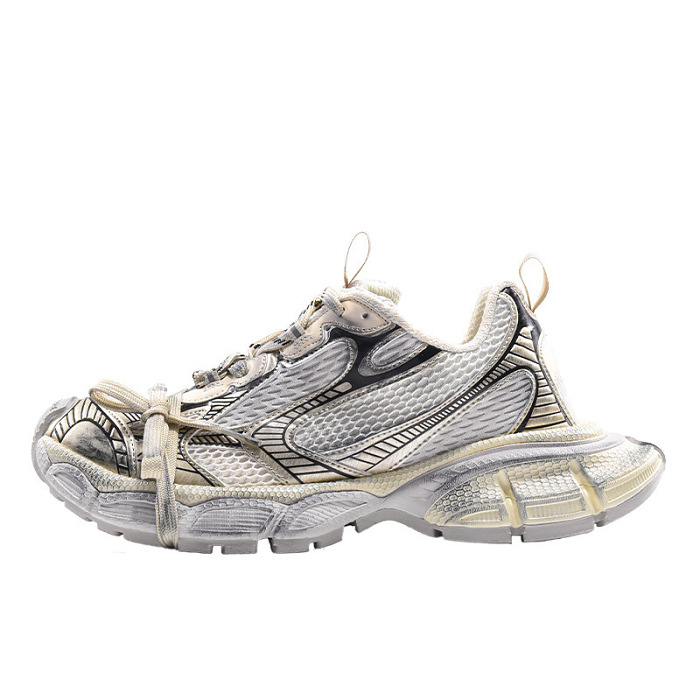 【🔥限時爆款！！！】★BALENCIAGA★3XL運動鞋！普通做舊 時尚達人出街必備單品！