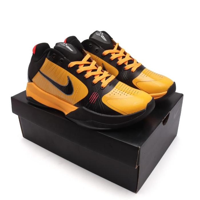 OFF-WHITE x Nike Kobe 5 Protro