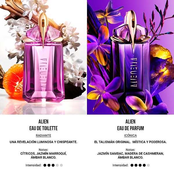 ALIEN EXTRAINTENSE MUGLER EAU DE PARFUM INTENSE