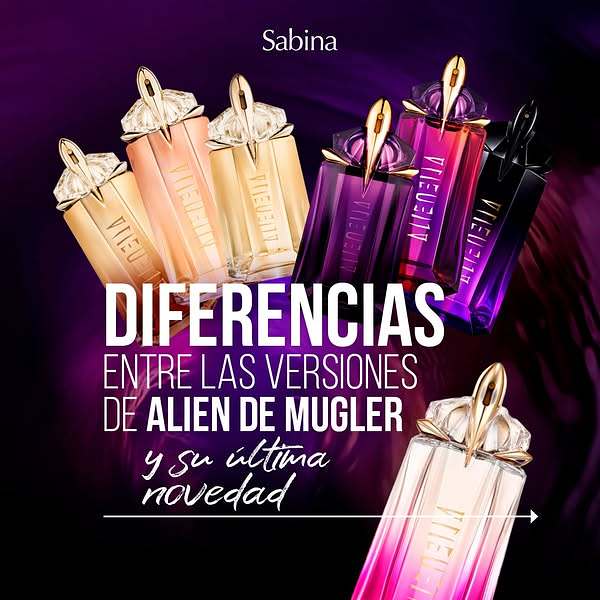 ALIEN EXTRAINTENSE MUGLER EAU DE PARFUM INTENSE