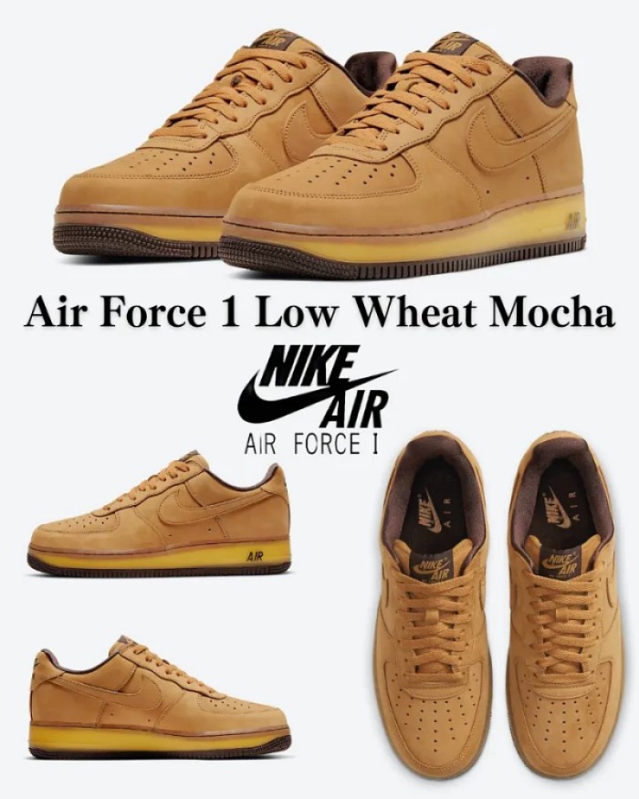 Kobe Bryant x Nike Air Force 1 Low Forever Lower Merion Silhouette