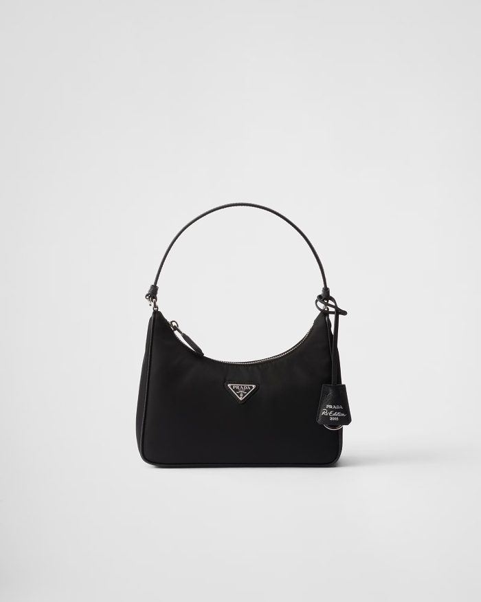 Prada Re-Edition 2005 Re-Nylon 迷你袋