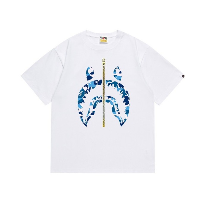 夏季經典時尚短袖T恤 男女都可穿 #數量有限 #STUSSY #BAPE #THE NORTH FACE #貨到付款 #100%正品