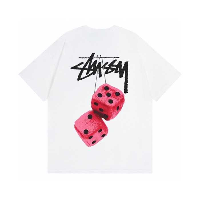 夏季經典時尚短袖T恤 男女都可穿 #數量有限 #STUSSY #BAPE #THE NORTH FACE #貨到付款 #100%正品