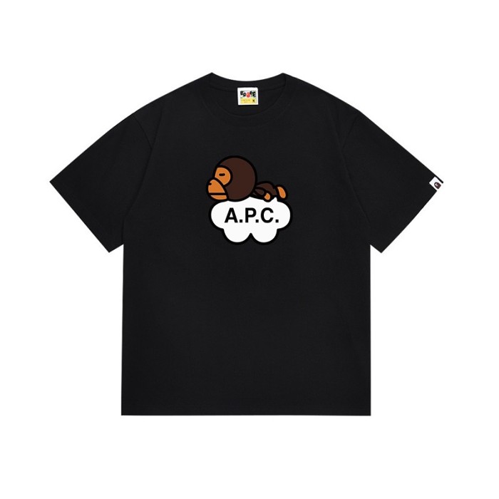 夏季經典時尚短袖T恤 男女都可穿 #數量有限 #STUSSY #BAPE #THE NORTH FACE #貨到付款 #100%正品