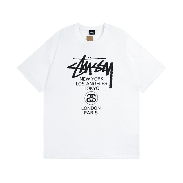 夏季經典時尚短袖T恤 男女都可穿 #數量有限 #STUSSY #BAPE #THE NORTH FACE #貨到付款 #100%正品