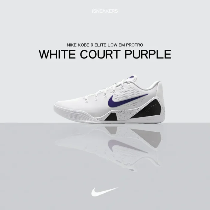 Nike Kobe 9 EM Low Protro  Mambacita