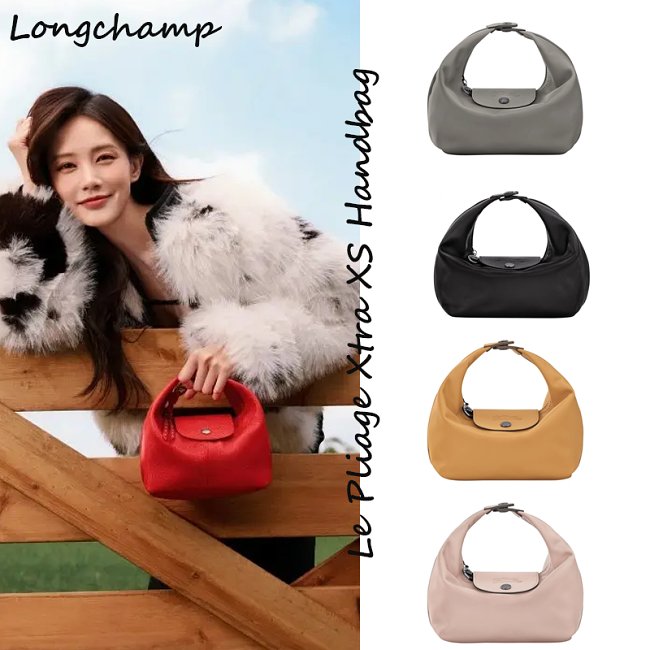 春限定のスペシャルオファー開催中|70%OFF -Longchamp Le Pliage Xtra XS Handbag