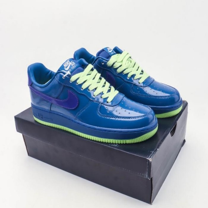 Nike Air Force 1  Patent Leather