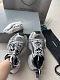 【🔥限時爆款!!!】★BALENCIAGA★3XL運動鞋!普通做舊 時尚達人出街必備單品!