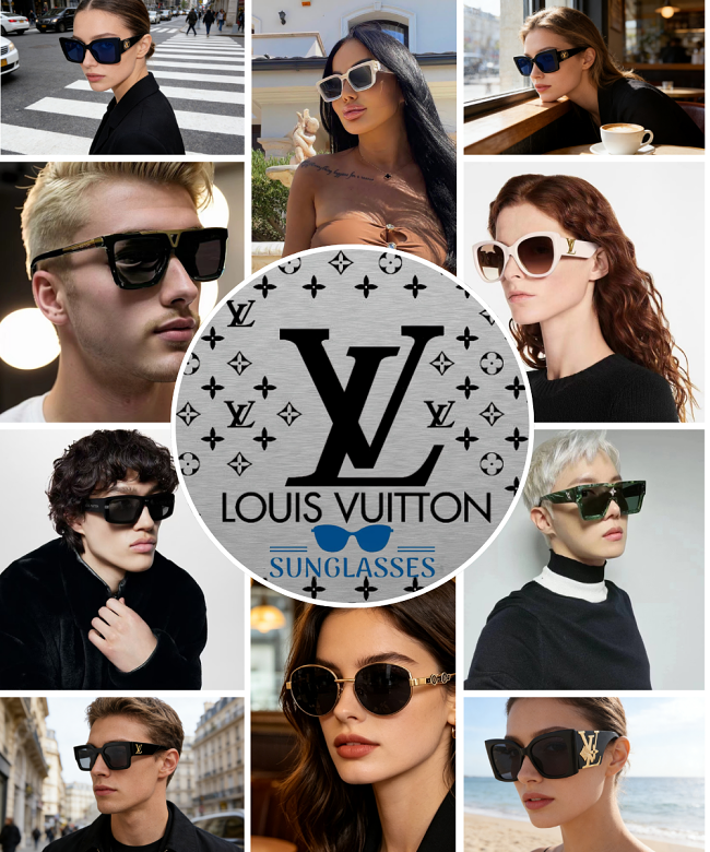 【夏の新着】Louis Vuitton眼鏡コレクション、大特価で提供中。 #100%本物保证 #代金引換 #売切御免