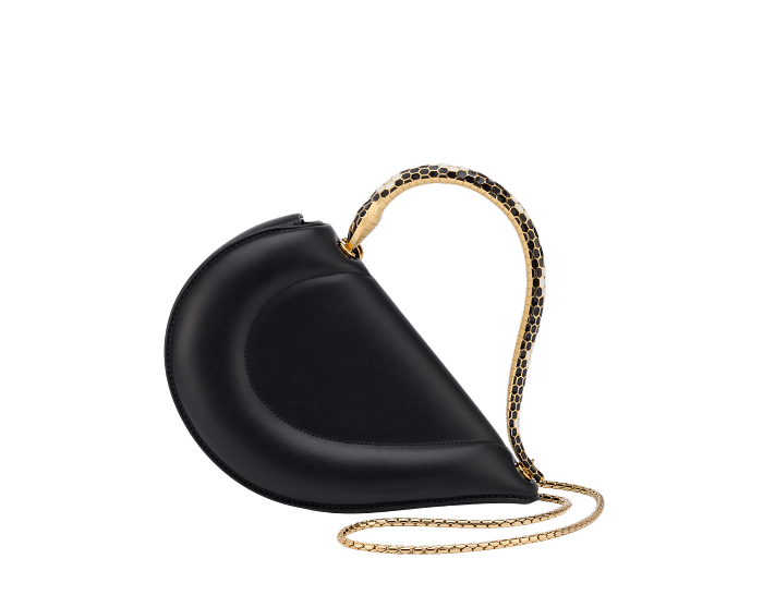 BVLGARI  Serpenti Cuore 1968 手提包