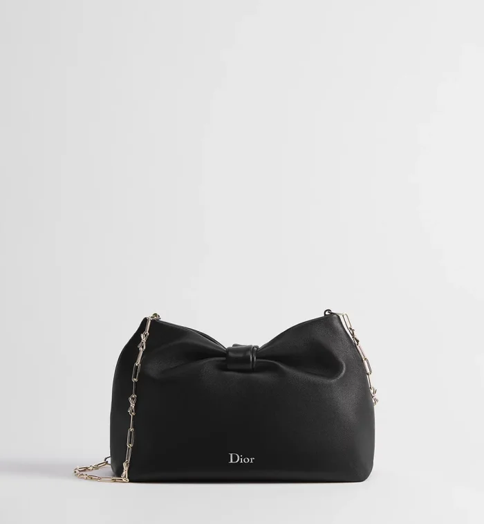 Dior Bow ボウクラウドバッグ