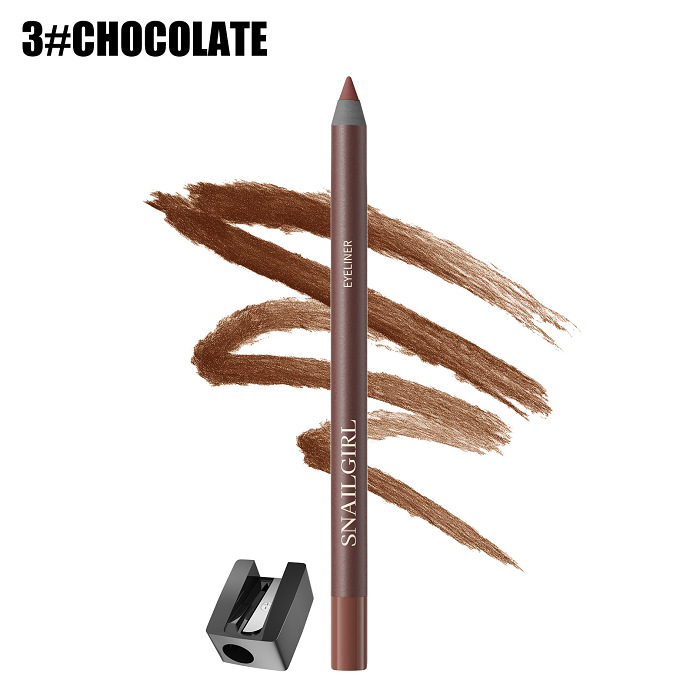 🌟 Best Selling🌟 24-Hour Waterproof Eyeliner — Sharpenable Pencil