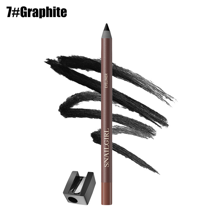 🌟 Best Selling🌟 24-Hour Waterproof Eyeliner — Sharpenable Pencil