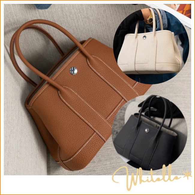 日常をクラスアップ 自分へのご褒美【HERMES】Neo Garden 23 bag