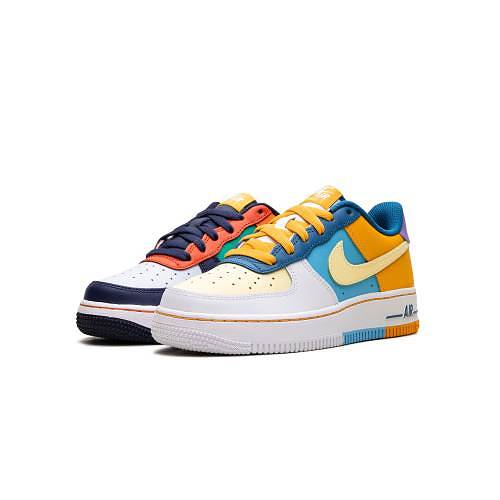 期間限定の返品 | Nike Air Force 1 Low  What The  Series