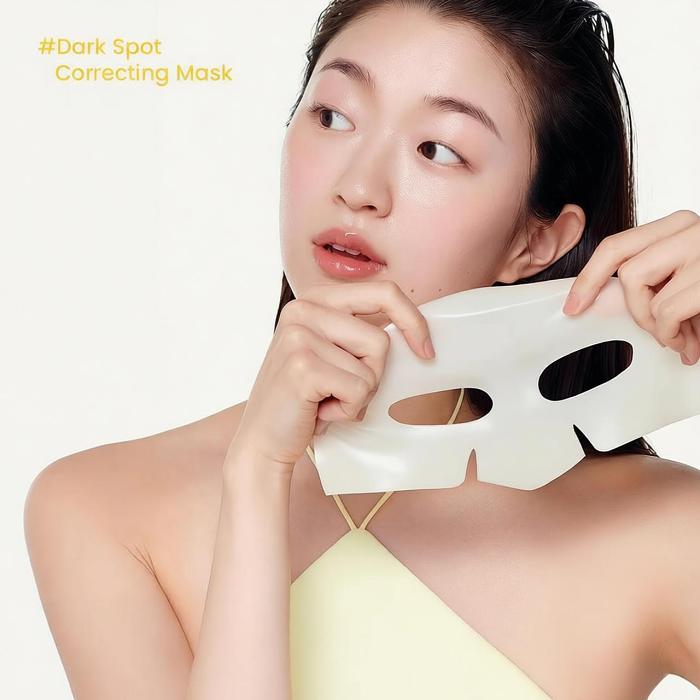 Bio Collagen-Real Deep Mask