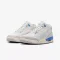 White Blue