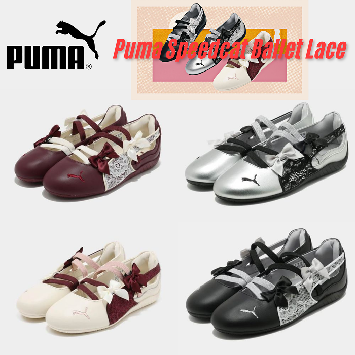 Puma Speedcat Ballet Lace New products in 2026