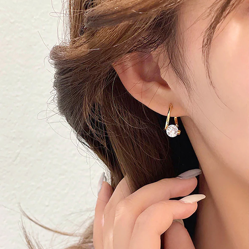 💎  Lymphvity MagneTherapy Germanium Earrings