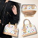 【万能アイテム◎持つ人の品格を引き立てる】★超人気 *LOUIS VUITTON* LV × TM アルマ BB 再入荷