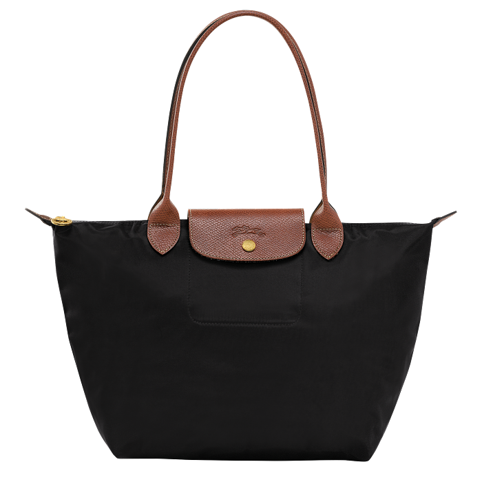 🔥LongChamp Le Pliage Original L/M サイズ選び 定番トート