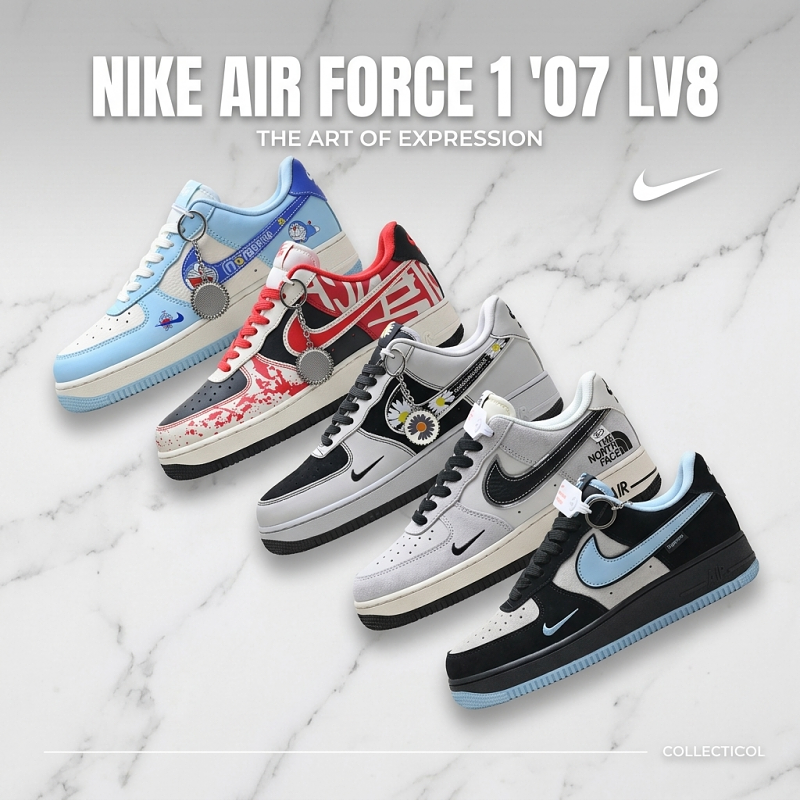 NIKE AIR FORCE 1‘07 LV8