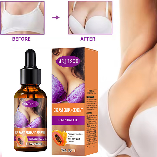 BREAST ENHANCEMENT ESSENTIAL OIL