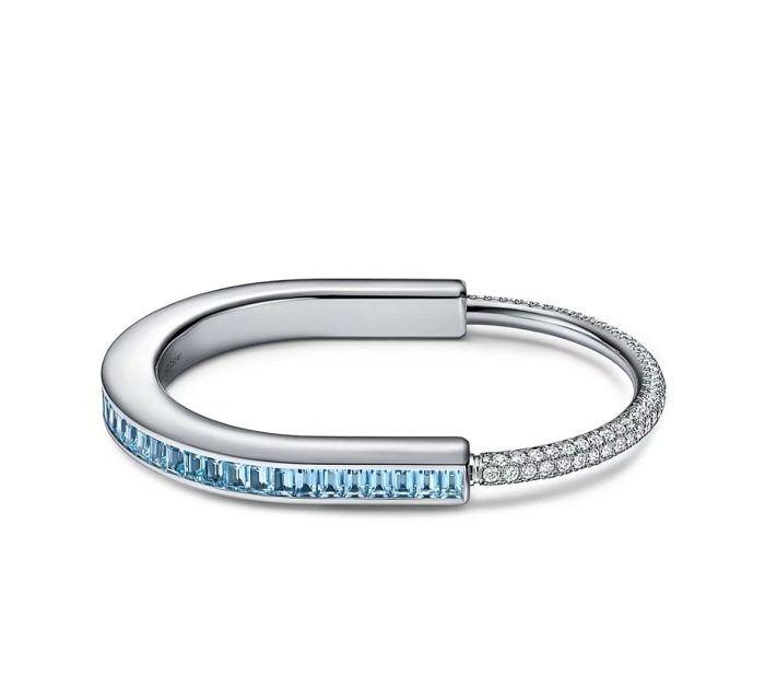Tiffany HardWear U-Clasp Necklace  & Bracelet & Earring Collection