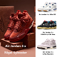 【NIKE】4/21限定登場💓AJ4強勢回歸🔥超難入手｜4大人氣聯名合集（Nigel / SB / Off-White / A Ma Maniére）售完即止‼️