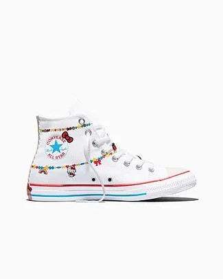 Converse × Hello Kitty AND Friends