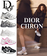 春夏新作、再入荷 | Dior Chrono Sneakers スニーカー！ファッショニスタ必携アイテム！