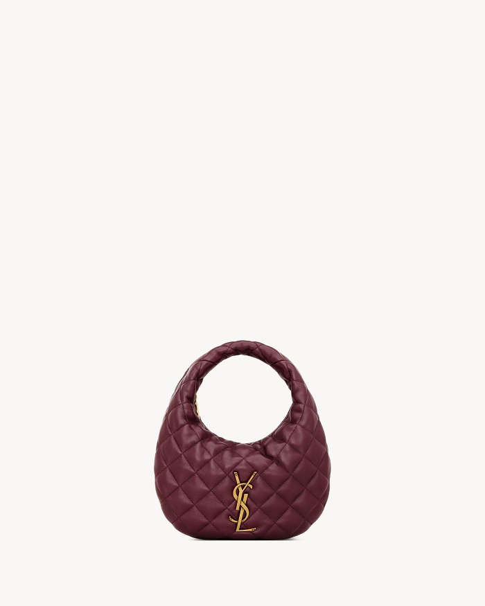 【女星私下最愛】人氣爆款 YSL ICARINO手袋｜簡單穿搭都變高級感