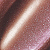Rose Amber - sparkling cool taupe brown