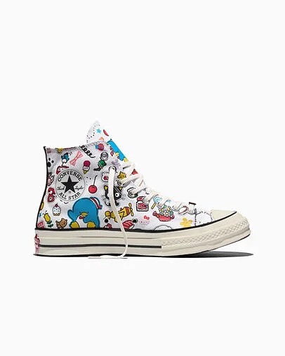 Converse × Hello Kitty AND Friends