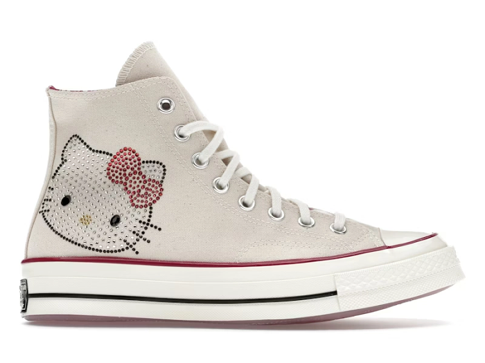 Converse × Hello Kitty AND Friends