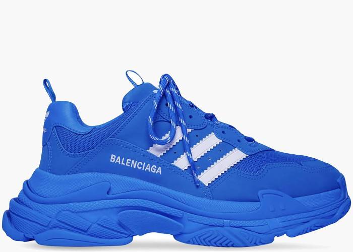 Balenciaga x adidas Triple S