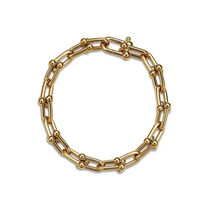 Tiffany HardWear U-Clasp Necklace  & Bracelet & Earring Collection