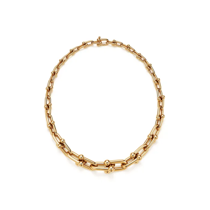 Tiffany HardWear U-Clasp Necklace  & Bracelet & Earring Collection