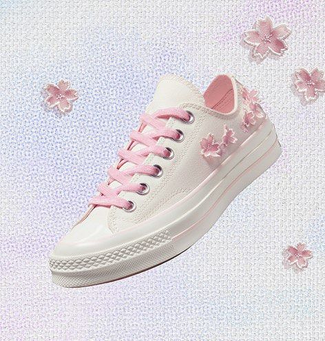 Converse Chuck 70 Low  Cherry Blossom