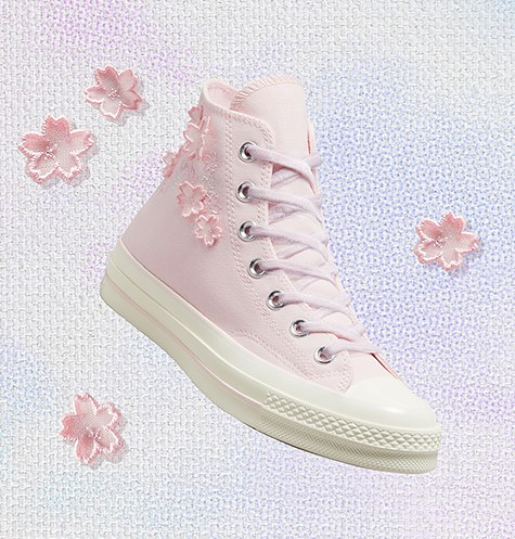 Converse Chuck 70 Low  Cherry Blossom