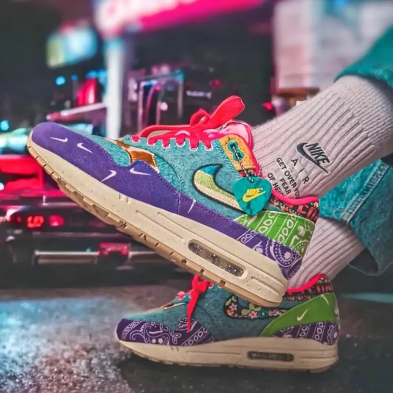 春夏盤點 | 限時三折清倉 Nike Air Max 1 sp x CONCEPTS・人氣爆款再上架