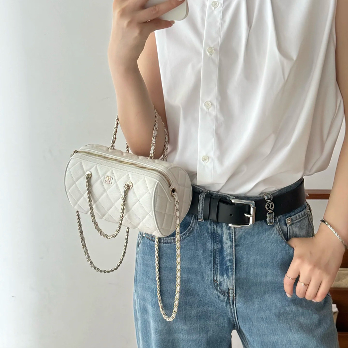 ❣️CHANEL Boston Bag