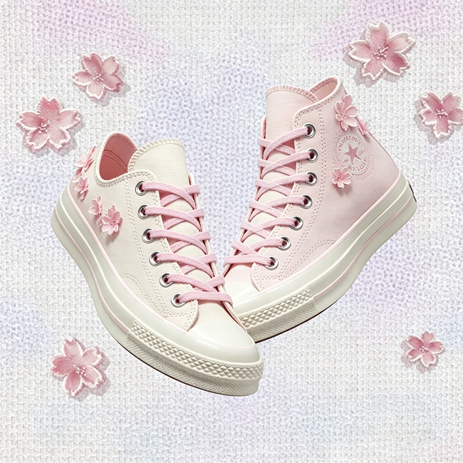 Converse Chuck 70 Low  Cherry Blossom