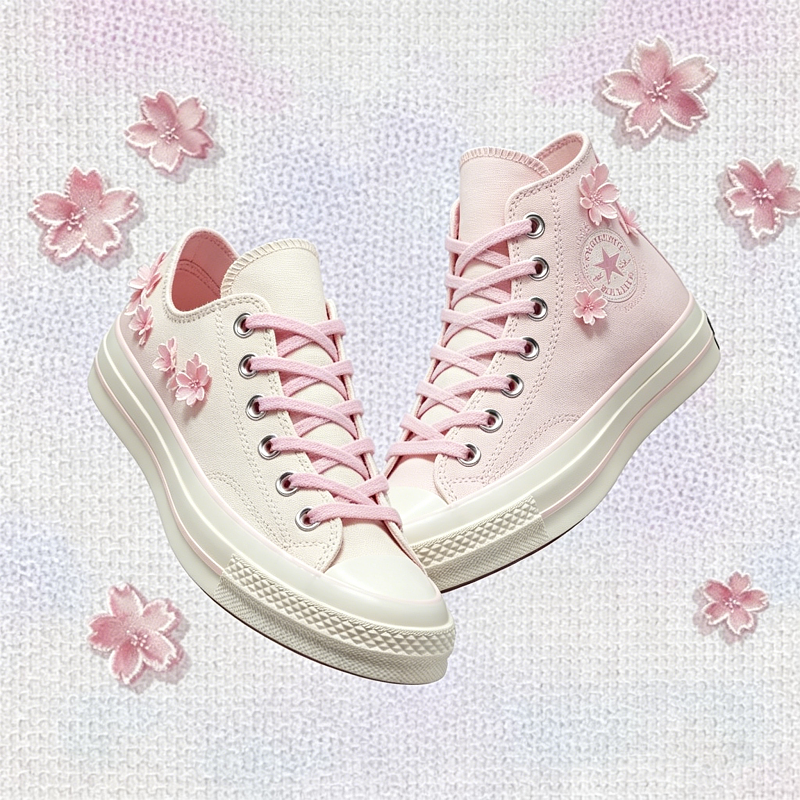 Converse Chuck 70 Low  Cherry Blossom