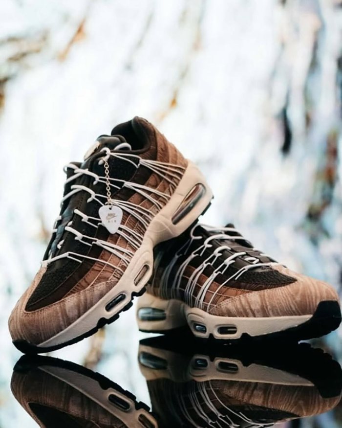 2025 年最具話題性的 Air Max 95 聯名之一！周杰倫聯名🔥PHANTACi × Nike Air Max 95 強勢回歸