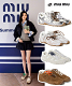 MIU MIU x New Balance 『530 SL』新作が登場