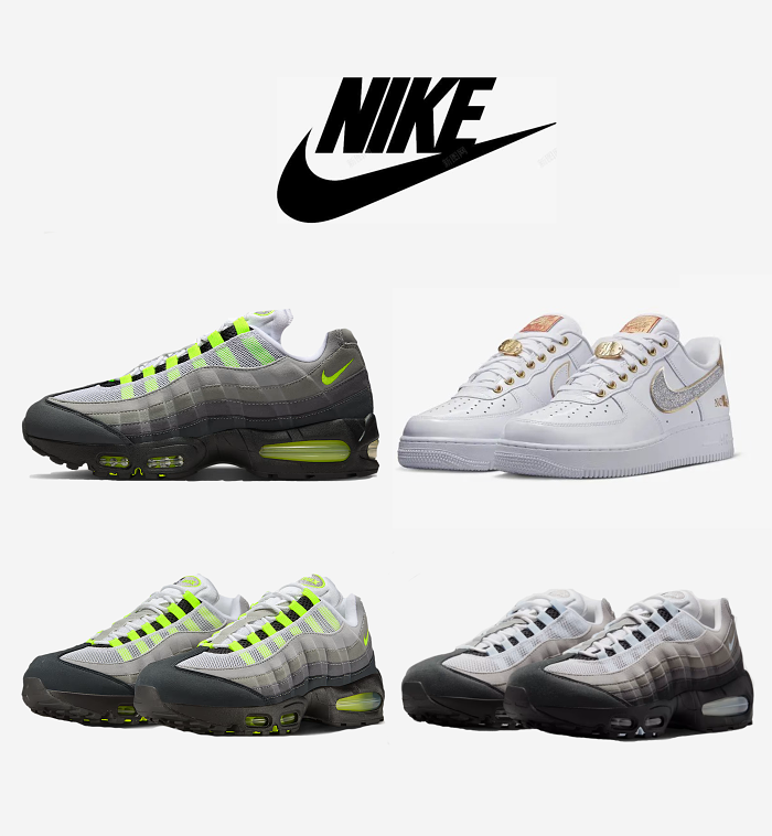 Nike Air 在庫限り