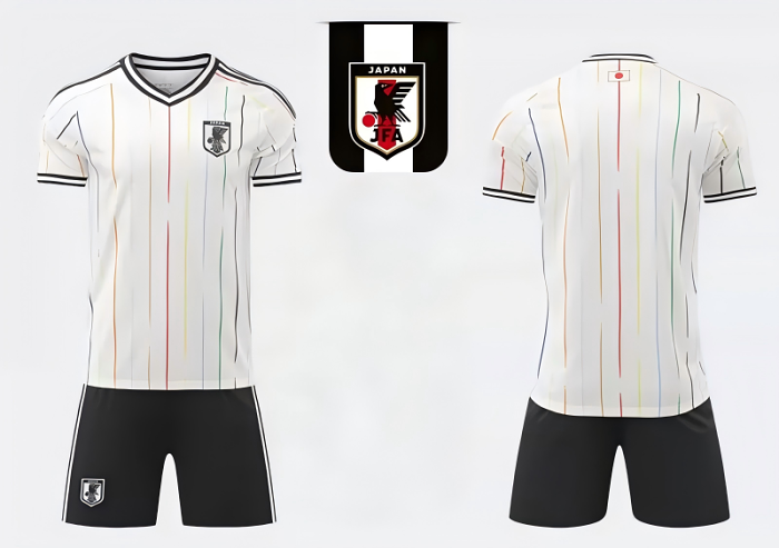 2026年ワールドカップ🏆日本代表ユニフォーム半袖シャツ⚽️試合用半袖セット カスタム対応・公式正規品・代金引換 #三笘薫 #南野拓実 #久保建英 #堂安律 #伊藤洋輝